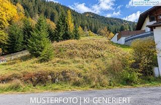 Grundstück zu kaufen in 6481 Zaunhof, Baugrund mit Bergblick und Lebensqualität