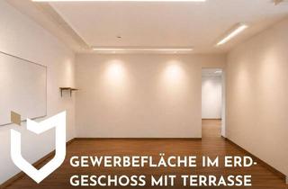 Gewerbeimmobilie kaufen in 4452 Ternberg, ATTRAKTIVE GEWERBEFLÄCHE IM ERDGESCHOSS MIT TERRASSE TERNBERG