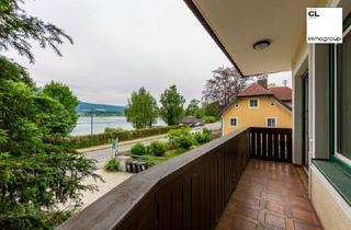 Haus mieten in 5310 Mondsee, Elegantes, idyllisches Haus mit Mondseeblick und Gartenhaus zu mieten
