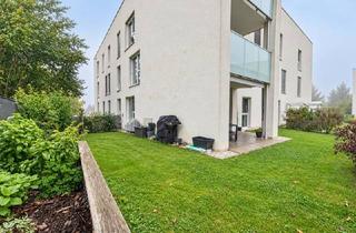 Wohnung kaufen in 4710 Grieskirchen, Wohnen nahe Schloss Parz – 3 Zimmer mit Garten und Terrasse