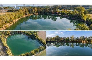 Agrarfläche kaufen in 3430 Tulln an der Donau, Off-Market – Privater Natur- und Freizeitsee bei Tulln