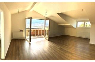 Wohnung kaufen in 6410 Telfs, Moderne 3-Zi-Dachgeschoßwohnung mit Bergblick & eigener Photovoltaikanlage
