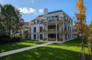 Wohnung kaufen in 5020 Salzburg, Erstbezug an der Salzach: 176 m² Gartenwohnung mit 630 m² Privatgarten in Salzburg-Josefiau!