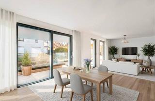 Maisonette kaufen in 1190 Wien, Moderne Gartenmaisonette in Sievering - Grünruhelage mit privatem Garten