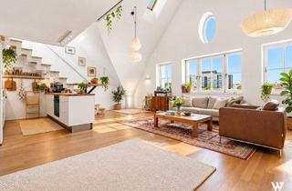 Maisonette kaufen in 1130 Wien, ÜBER DEN DÄCHERN VON HIETZING – WOHNEN MIT WEITBLICK, CHARAKTER & FREIHEIT