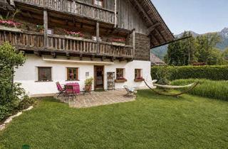 Wohnung kaufen in 5082 Grödig, Bezaubernde Gartenwohnung in charmantem Landhaus