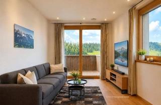Wohnung mieten in 6352 Ellmau, Miete: Freizeitwohnsitz Hartkaiser Ellmau - direkt bei der Bergstation
