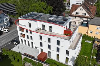 Penthouse mieten in Graf-Maximilian-Straße 12, 6845 Hohenems, Exklusives Penthouse mit zwei großzügigen Terrassen in Hohenems (GM12, Top10)