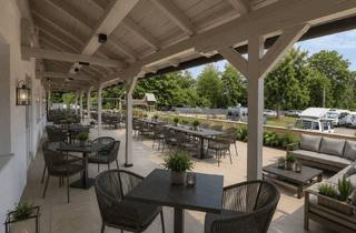 Gastronomiebetrieb mieten in 5302 Henndorf am Wallersee, Neues Gastlokal mit Terrasse am Wallersee