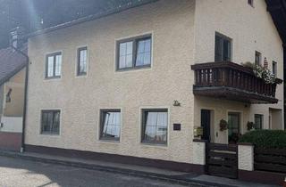 Einfamilienhaus kaufen in 2640 Gloggnitz, Wohnen in Ruhelage und doch zentral