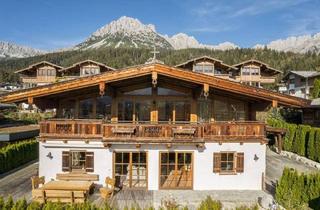 Haus kaufen in 6352 Ellmau, Traditionelles Landhaus in bester Sonnenlage