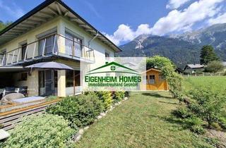 Doppelhaushälfte kaufen in 9620 Hermagor Untervellach, 9620 Hermagor, Sonnige Doppelhaushälfte in Ruhelage – 3 Min. zum Pressegger See