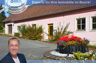 Haus kaufen in 3834 Pfaffenschlag bei Waidhofen an der Thaya, Ankommen und wohlfühlen: Dorfhaus mit Charakter im Waldviertel!