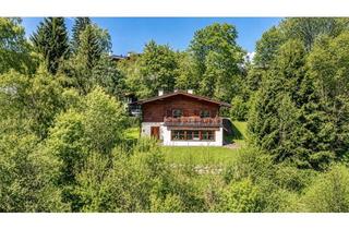 Villen zu kaufen in 6370 Kitzbühel, Einzigartige Liegenschaft mit Freizeitwohnsitz in absoluter Toplage