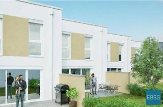 Haus mieten in Hauptstraße RH 7, 2491 Neufeld an der Leitha, Eckreihenhaus mit großem Garten - RH 7