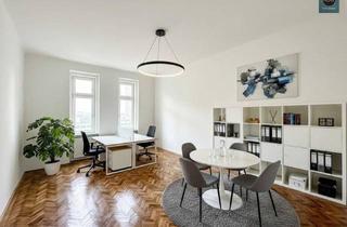 Büro zu mieten in 1110 Wien, Erstbezug: Büro nahe St. Marx und Hyblerpark!