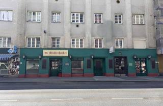 Gewerbeimmobilie kaufen in 1160 Wien, Geschäftslokal 67m² in 1160 Wien, sanierungsbedürftig, Top Preis 199.999 €