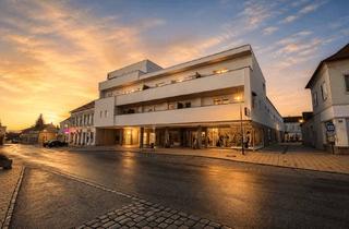 Gewerbeimmobilie kaufen in Hauptstraße 18-20, 2225 Zistersdorf, 6,65 % Rendite | 3 vermietete Geschäftslokale im Zentrum von Zistersdorf
