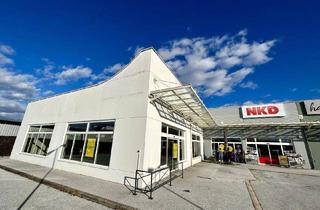 Geschäftslokal mieten in Marktlände, 7400 Oberwart, Erstklassiges Geschäftslokal im FMZ Oberwart zu vermieten