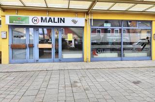 Geschäftslokal mieten in 8740 Zeltweg, Geschäftslokal mit großer Glasfront im Zentrum von Zeltweg. - Vielseitige Möglichkeiten zur Nutzung.