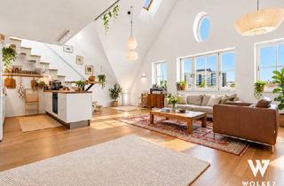 Maisonette kaufen in 1130 Wien, ÜBER DEN DÄCHERN VON HIETZING – WOHNEN MIT WEITBLICK, CHARAKTER & FREIHEIT