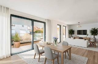 Maisonette kaufen in 1190 Wien, Moderne Gartenmaisonette in Sievering - Grünruhelage mit privatem Garten