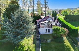 Einfamilienhaus kaufen in 3032 Eichgraben, Wohnhaus mit großem Wintergarten und riesigem Naturgarten in Unter Oberndorf