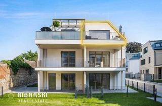 Wohnung mieten in Hochstraße, 2540 Bad Vöslau, DG-Wohnung mit 14m² großem Balkon | vollklimatisiert | TG-Platz inkludiert | C14