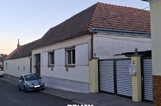Einfamilienhaus kaufen in 7222 Rohrbach bei Mattersburg, Mach mich lebendig - leistbares Wohnen und sanieren im Burgenland