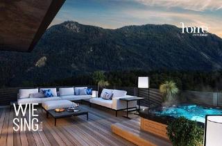 Penthouse kaufen in Dorf 4c, 6210 Wiesing, Exklusive 4-Zimmer-Penthouse mit Dachterrasse in Wiesing | TOP 05 WIESINGhills - PROVISIONSFREI VOM BAUTRÄGER