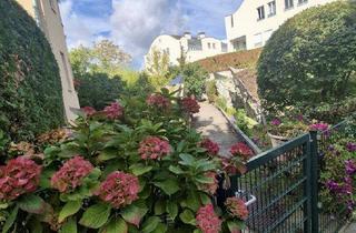 Wohnung kaufen in Hochwassergasse 18-20, 1230 Wien, Neu sanierte 2-Zimmer-Wohnung (53m²) mit idyllischem Gemeinschaftsgarten!