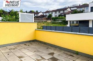 Wohnung mieten in Ufer Straße, 4310 Mauthausen, ! 2 MONATE MIETFREI ! GERÄUMIGE FAMILIENWOHNUNG MIT ZWEI FREIFLÄCHEN UND GARAGENPLATZ IN MAUTHAUSEN!