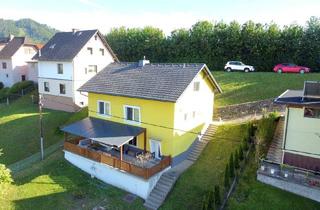 Einfamilienhaus kaufen in 8112 Gratwein, Modernisiertes Haus mit großem Garten und zwei Wohneinheiten!