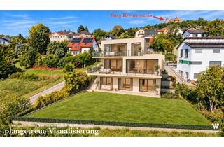 Villen zu kaufen in 2100 Leobendorf, **SCHLÜSSFERTIGER** Erstbezug in Hanglage von Leobendorf – Ihre Villa mit Weitblick bis Wien und Raum für eigene Wohnideen I Lift I Nähe Burg Kreuzenstein