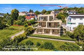 Villen zu kaufen in 2100 Leobendorf, **SCHLÜSSFERTIGER** Erstbezug in Hanglage von Leobendorf – Ihre Villa mit Weitblick bis Wien und Raum für eigene Wohnideen I Lift I Nähe Burg Kreuzenstein I Größerer Garten möglich