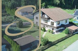 Einfamilienhaus kaufen in 4812 Pinsdorf, Gepflegtes Einfamilienhaus mit Einliegerwohnung in ruhiger Lage!