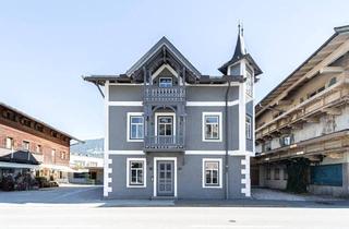 Villen zu kaufen in 6380 Sankt Johann in Tirol, Außergewöhnliche Stadtvilla in zentraler Lage von St. Johann (05802)