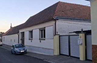 Einfamilienhaus kaufen in 7222 Rohrbach bei Mattersburg, Mach mich lebendig - leistbares Wohnen und sanieren im Burgenland