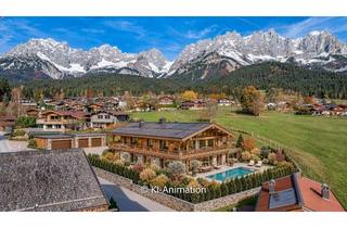 Grundstück zu kaufen in 6353 Going am Wilden Kaiser, Baugrundstück mit Freizeitwohnsitz in Toplage