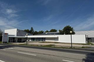 Lager mieten in Mitterfeldstraße, 4600 Wels, Gewerbefläche 444 m² in Top-Lage nahe Einkaufszentren, stark frequentiert und mit ausgezeichneter Autobahnanbindung