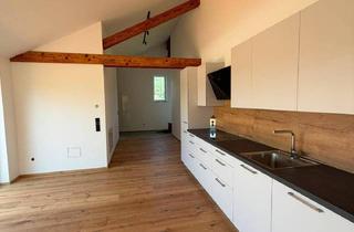 Wohnung mieten in Langgasse 70, 5424 Vigaun, Traumhafte neue Dachgeschosswohnung in Bad Vigaun