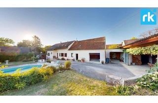 Haus kaufen in 7474 Eisenberg an der Pinka, Wohnen, wo andere ihre Auszeit verbringen! Wohnen in Eisenberg!