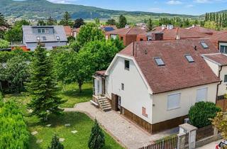 Einfamilienhaus kaufen in 2514 Möllersdorf, Wo Gartenträume wachsen - Einfamilienhaus mit Potential