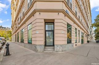 Gewerbeimmobilie kaufen in Franz-Josefs-Kai 39, 1010 Wien, Nachhaltige Investition in Bestlage
