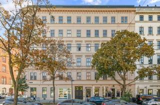 Gewerbeimmobilie kaufen in Franz-Josefs-Kai 39, 1010 Wien, Attraktives Investment am Franz-Josefs-Kai – Geschäftslokal mit bestehendem befristetem Mietverhältnis