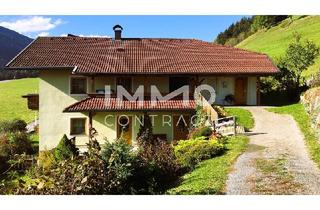 Haus kaufen in 9913 Abfaltersbach, Gemeinsam leben, eigenständig wohnen: Wohnhaus mit zwei Einheiten