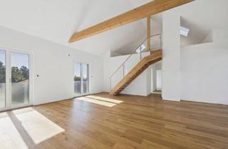Wohnung kaufen in 7100 Neusiedl am See, Wohnen mit Freiraum - Exklusive Eigentumswohnung mit Galerie in zentrale Lage