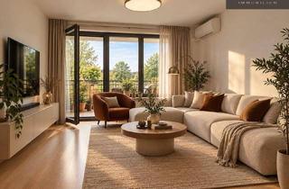 Wohnung kaufen in Thürnlhofstraße, 1110 Wien, IDEALE FAMILIENWOHNUNG | 4 ZIMMER | KLIMATISIERT | TIEFGARAGENSTELLPLATZ | 4. OBERGESCHOSS | 11. BEZIRK
