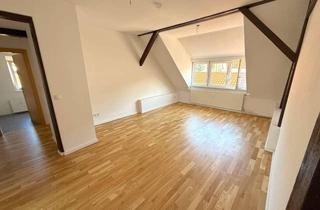 Wohnung mieten in 9400 Wolfsberg, Ab Jänner verfügbar: Geräumige 3-Zimmer-Dachgeschosswohnung mit Einbauküche zu vermieten!