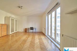 Wohnung mieten in Elterleinplatz, 1170 Wien, Gemütliche, ruhige Wohnung mit französischem Balkonfenster